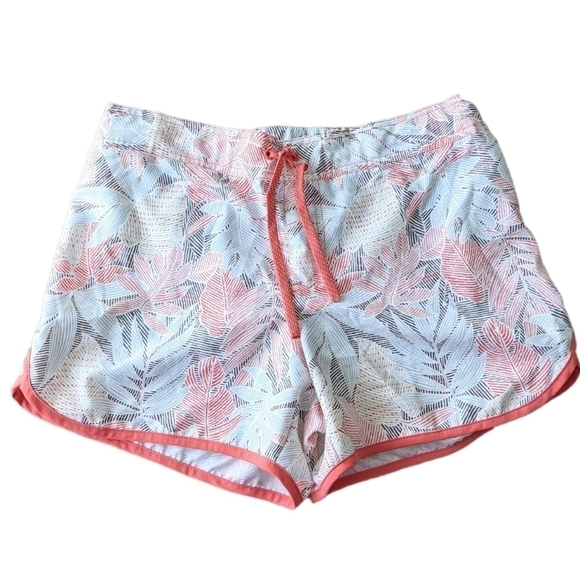 Pfg Tamiami Pull-On Shorts size Large B1 - Picture 1 of 9